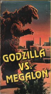 Godzilla vs. Megalon