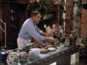 John Saxon