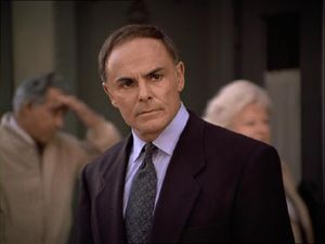 John Saxon