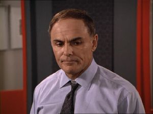 John Saxon