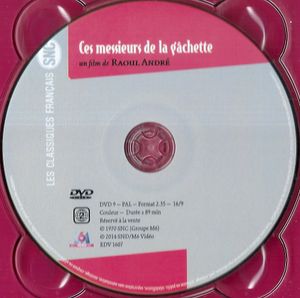 Ces Messieurs De La Gâchette
