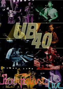Rockpalast: UB40 - Live