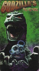 Godzilla's Revenge