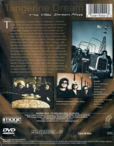 Tangerine Dream: The Video Dream Mixes