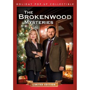 The Brownwood Mysteries Holiday Pop-Up Collectible (Limited Edition)