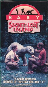 Baby: Secret of the Lost Legend