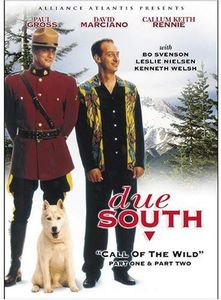 Due South: "Call Of The Wild" Part One  & Part Two
