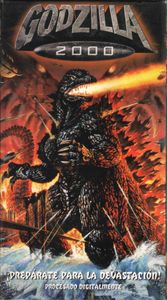 Godzilla 2000