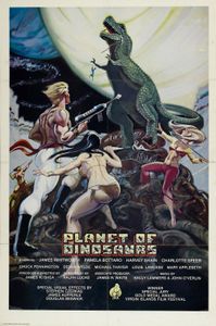 Planet Of Dinosaurs