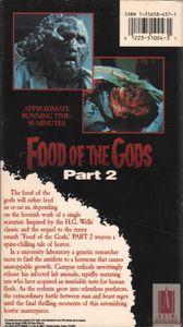Food Of The Gods Part 2