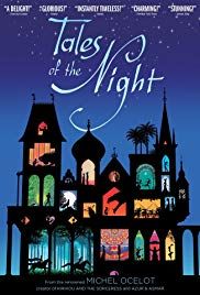 Les Contes De La Nuit