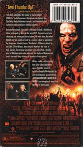 Ghosts Of Mars