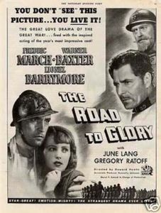The Road to Glory