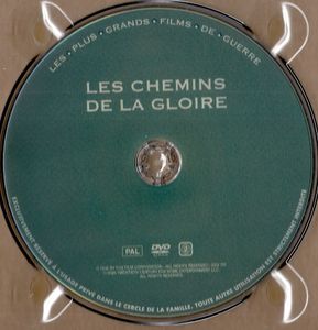 Les Chemins De La Gloire