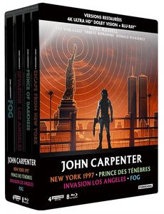 John Carpenter - Coffret