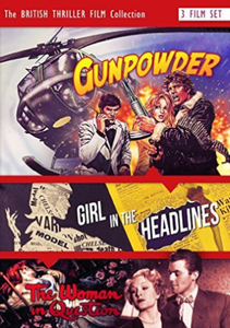 The British Thriller Film Collection