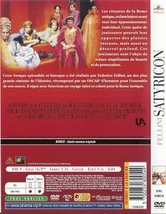 Fellini Satyricon