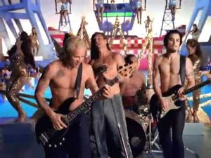 Red Hot Chili Peppers: Aeroplane