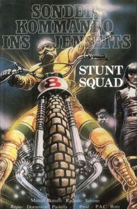Sonderkommando Ins Jenseits - Stunt Squad