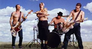 Red Hot Chili Peppers: Californication