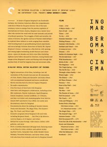 Ingmar Bergman's Cinema