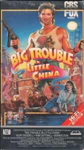Big Trouble In Little China