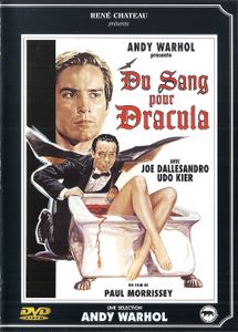 Du Sang Pour Dracula
