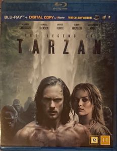The Legend Of Tarzan