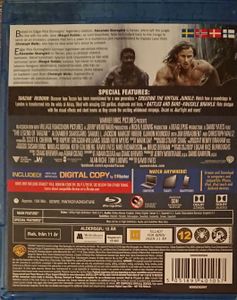 The Legend Of Tarzan