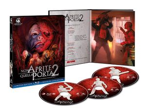 Non Aprite Quella Porta – Parte 2 (Limited Edition)