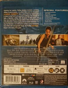 Lara Croft: Tomb Raider