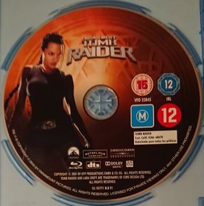Lara Croft: Tomb Raider