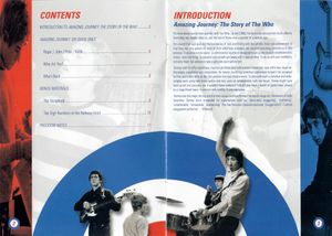 Amazing Journey: The Story of The Who