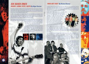 Amazing Journey: The Story of The Who