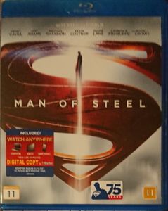 Man Of Steel