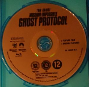 Mission: Impossible - Ghost Protocol