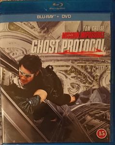 Mission: Impossible - Ghost Protocol