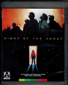 Night Of The Comet