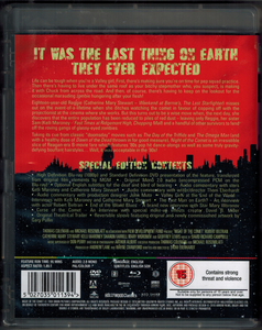 Night Of The Comet