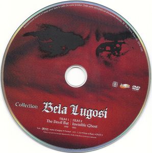 Collection Bela Lugosi