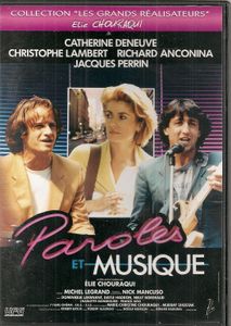 Paroles Et Musique