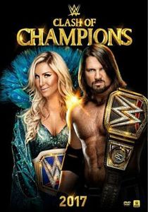 WWE: Clash Of Champions 2017