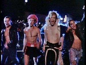 Red Hot Chili Peppers: Fight Like A Brave