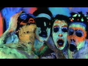 Red Hot Chili Peppers: True Men Don't Kill Coyotes