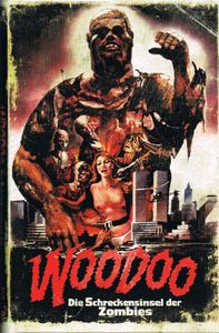 Woodoo - Die Schreckensinsel der Zombies