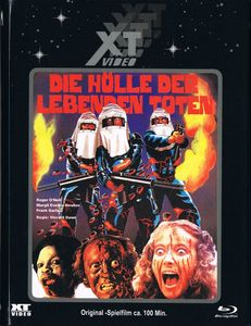 Die Hölle der lebenden Toten
