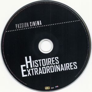 Histoires Extraordinaires