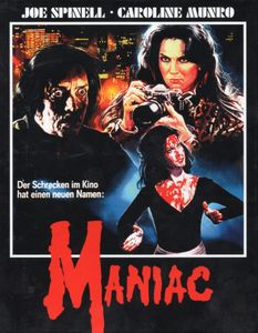 Maniac