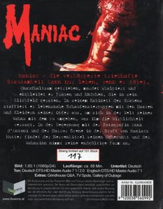 Maniac