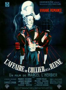 L'Affaire Du Collier De La Reine